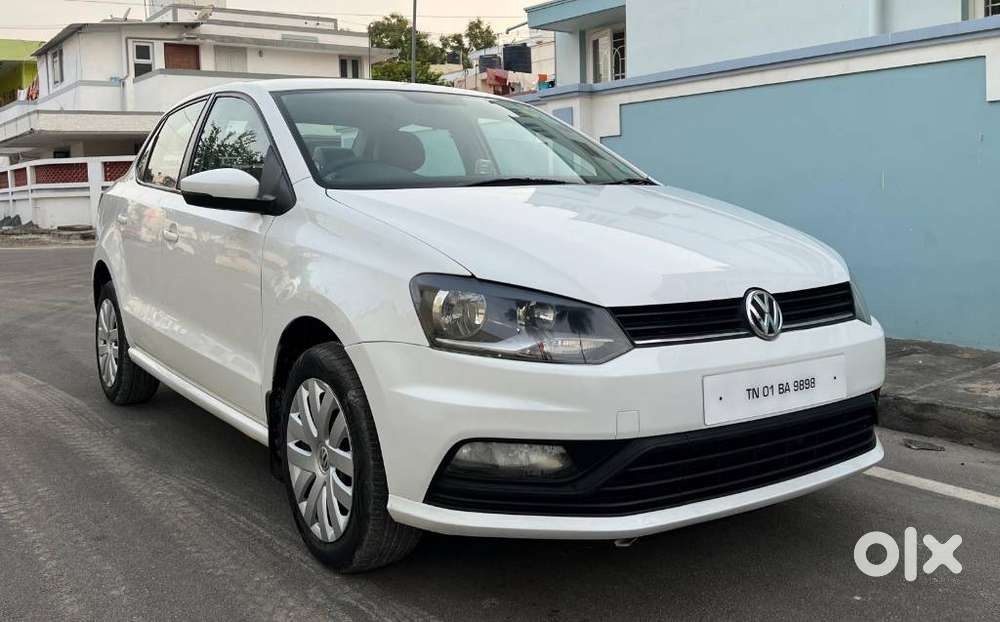 Volkswagen Ameo 1.2 Mpi Comfortline Plus, 2016, Petrol