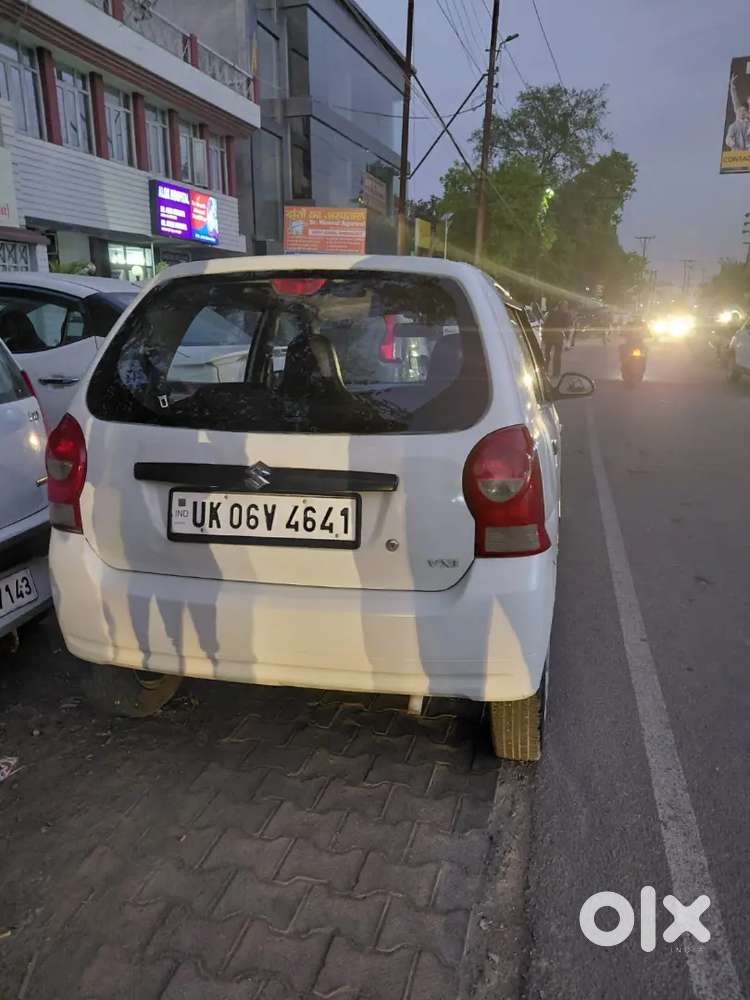Maruti Suzuki Alto K10 2012 Petrol 15500 Km Driven