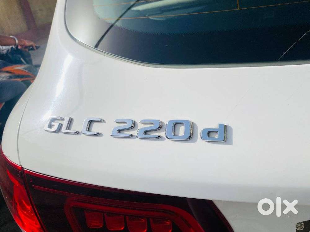 Mercedes-benz Glc Class