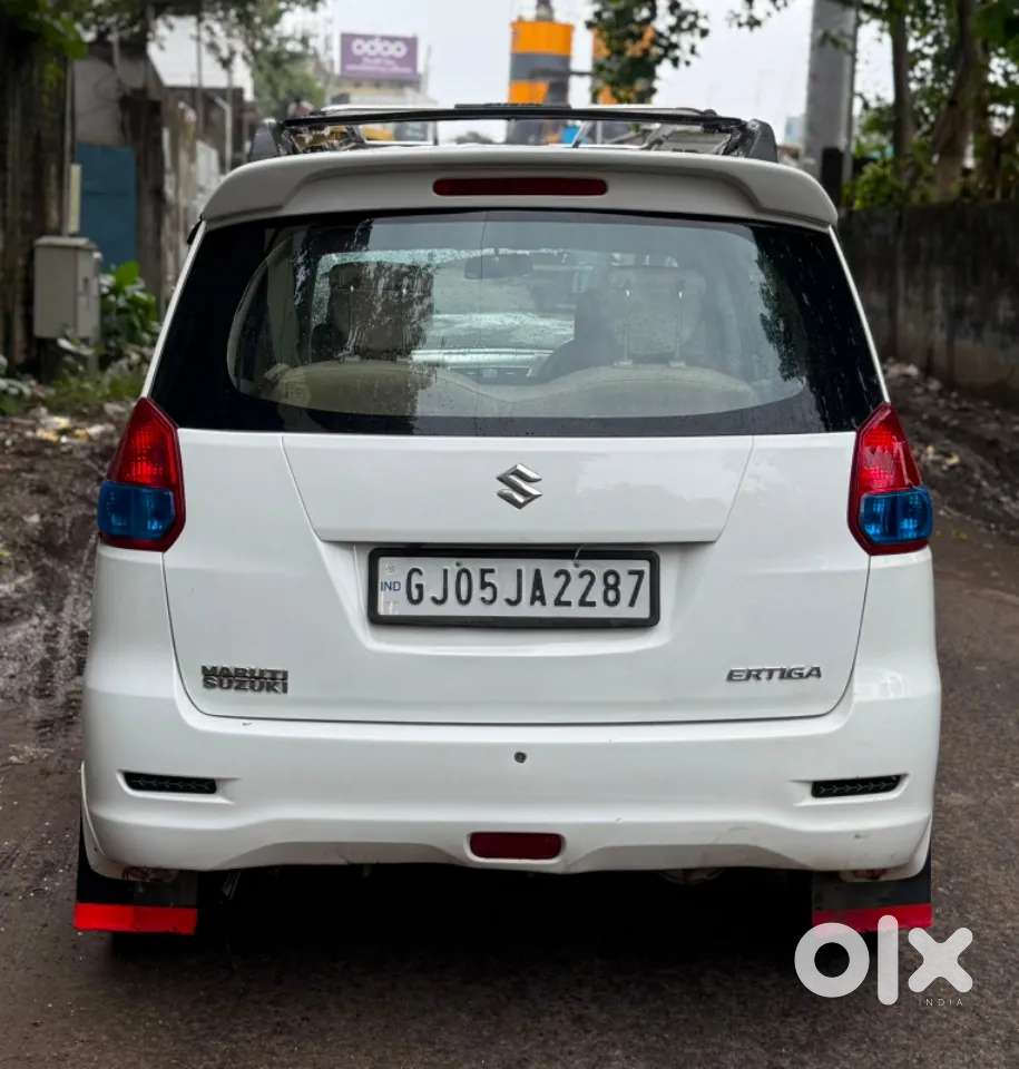 Maruti Suzuki Ertiga 1.4 Vxi Abs, 2012, Petrol