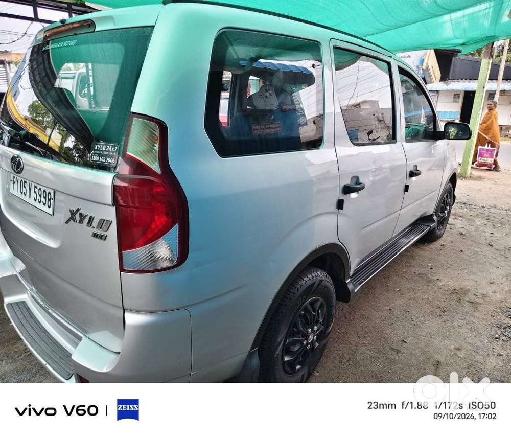 Mahindra Xylo H4, 2016, Diesel