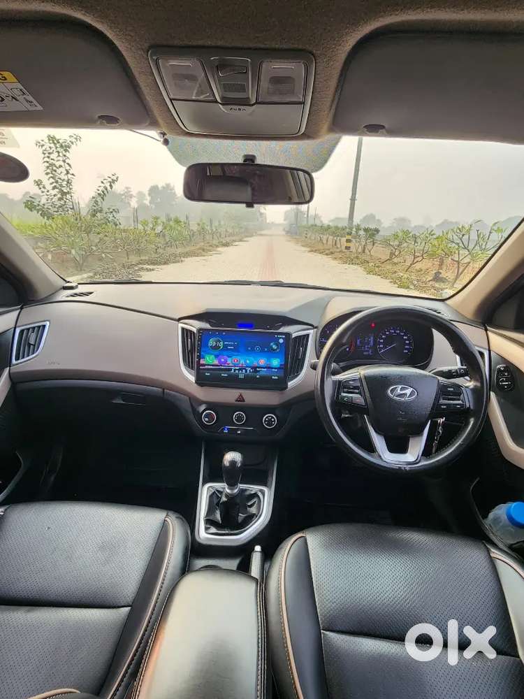 Hyundai Creta 2019 Diesel Good Condition