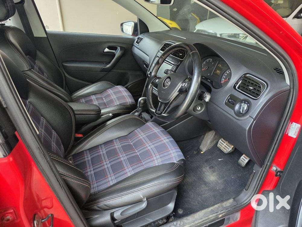 Volkswagen Polo 1.2 Gt Tsi, 2018, Petrol