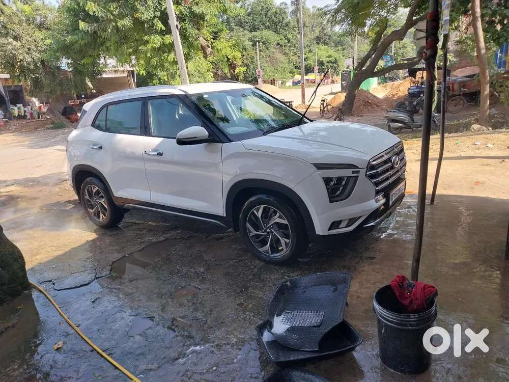 Hyundai Creta N Line 2020 Diesel 80000 Km Driven