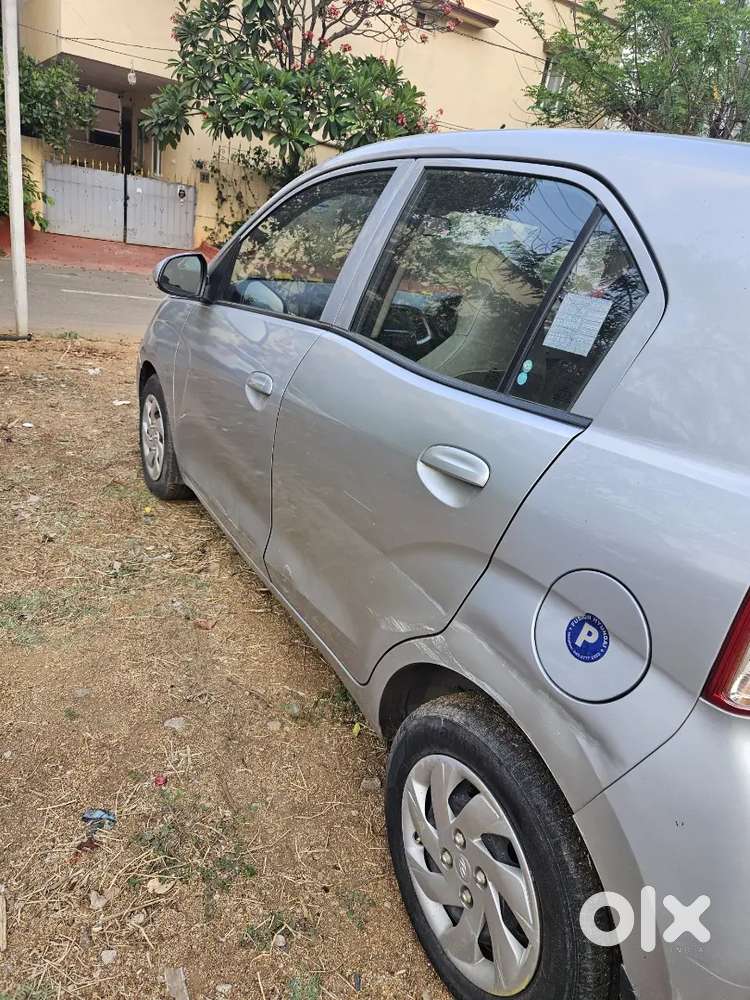 Hyundai New Santro 2018