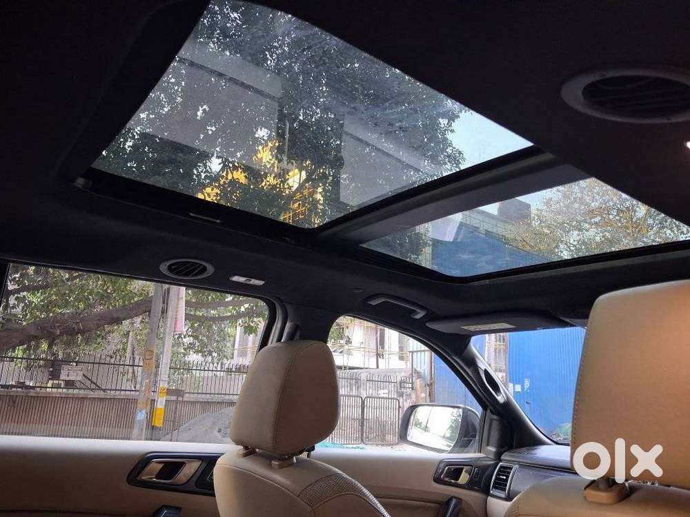 Ford Endeavour 3.2 Titanium At 4x4, 2018, Diesel