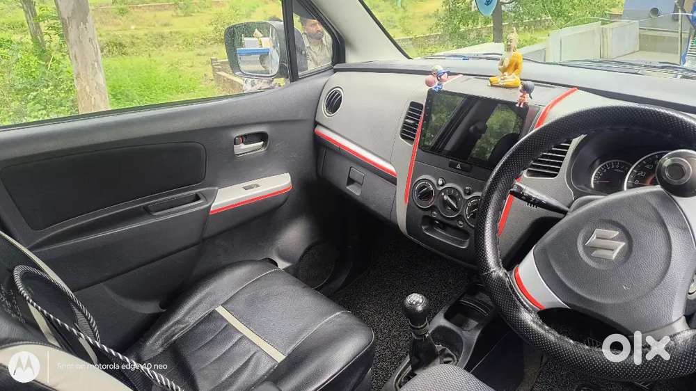 Maruti Suzuki Wagon R 2011 Petrol Vxi