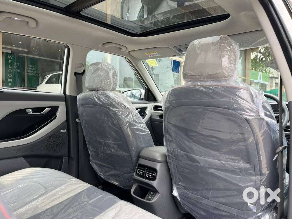 Hyundai Creta 1.5 Sx (o) Knight Ivt Petrol, 2024, Petrol