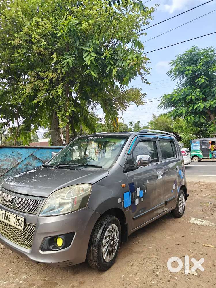 Maruti Suzuki Wagon R 2014 Cng & Hybrids 67258 Km Driven