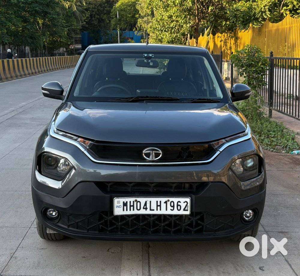 Tata Punch Accomplished, 2022, Petrol