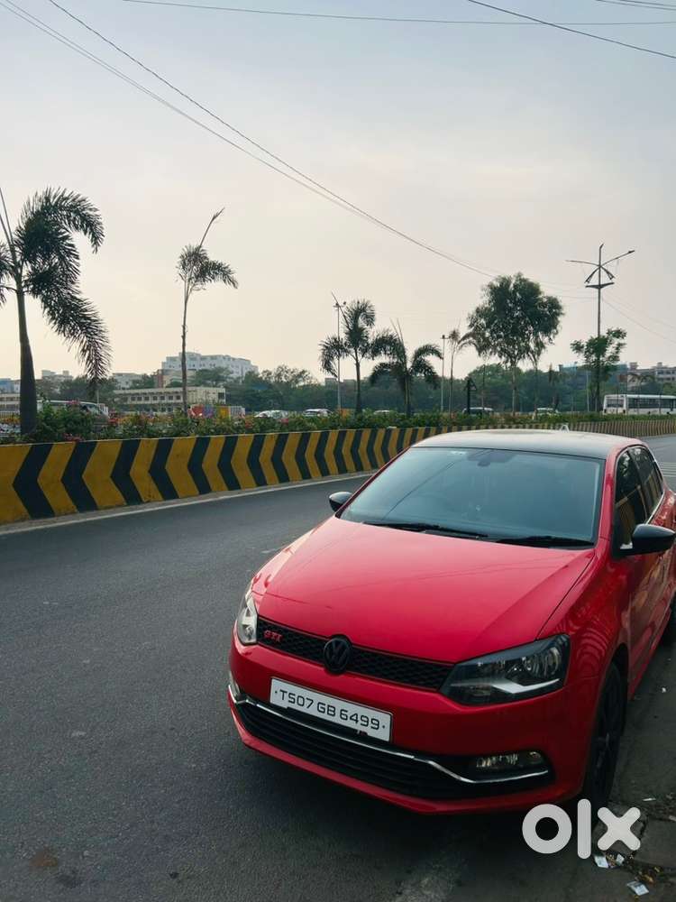 Volkswagen Polo Petrol 2018