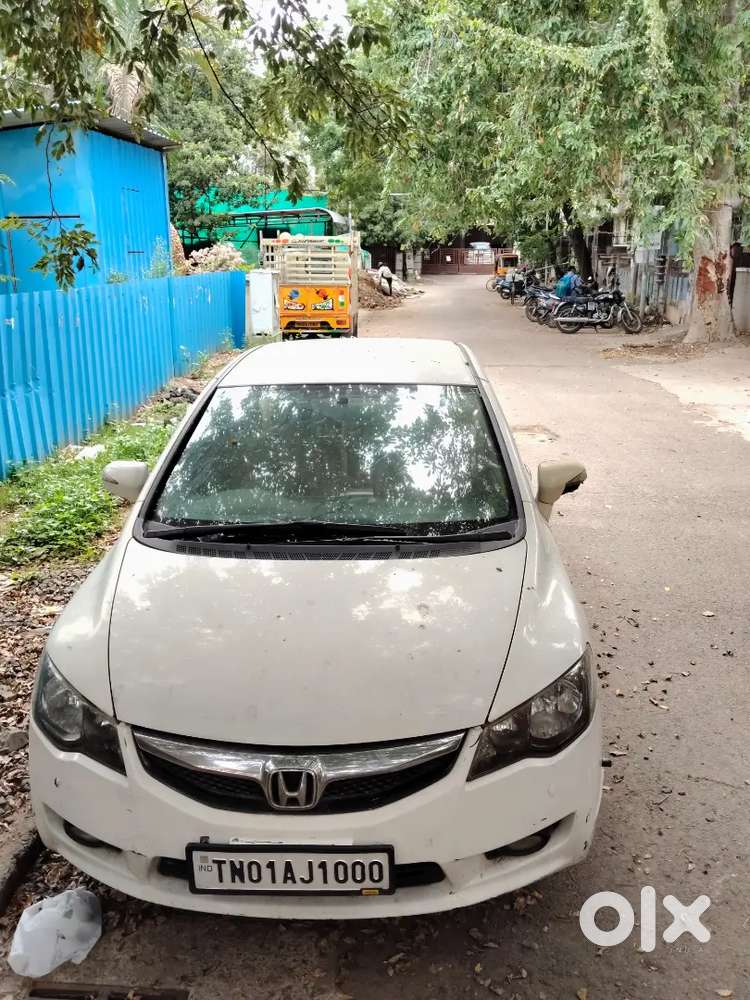 Honda Civic Petrol 2009