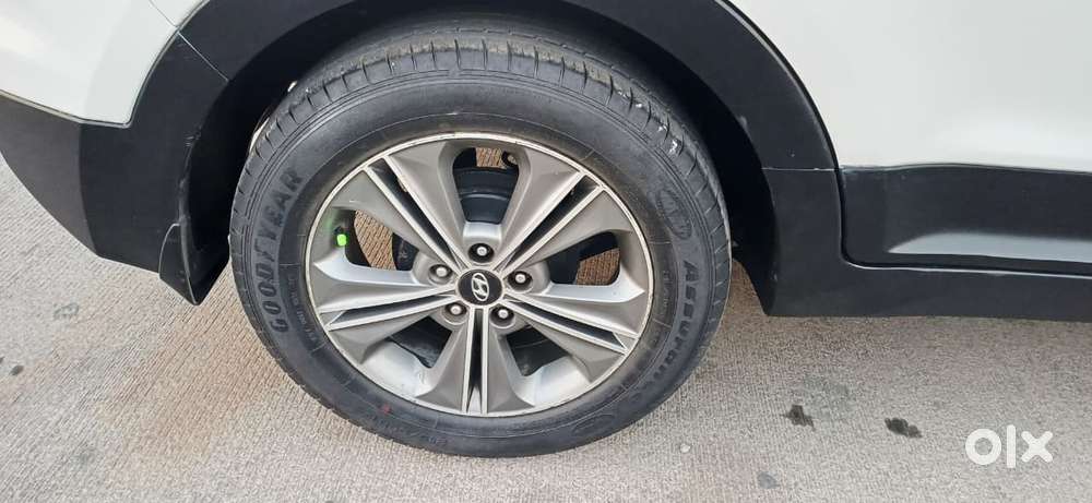 Hyundai Creta 1.6 Sx, 2016, Diesel