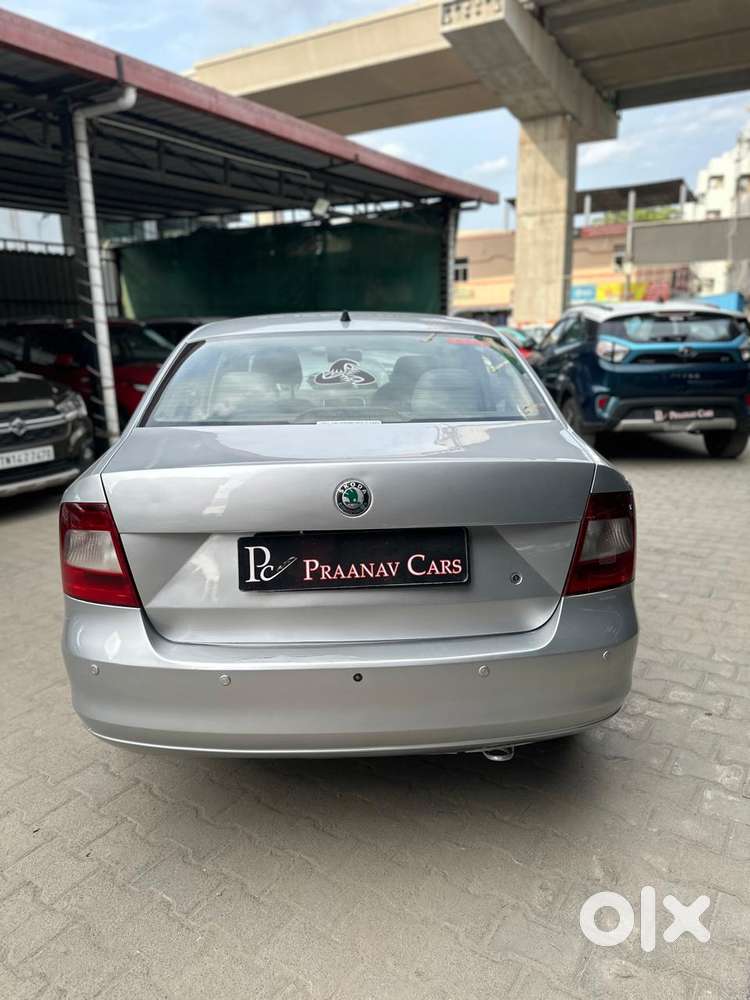 Skoda Rapid Elegance 1.6 Mpfi Mt, 2012, Diesel