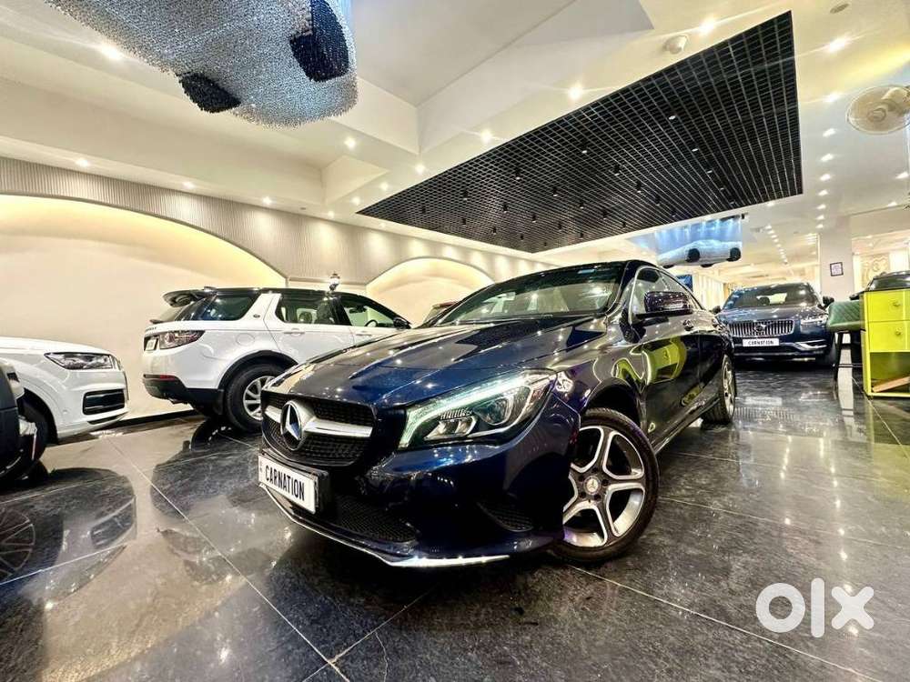 Mercedes-benz Cla Urban Sport 200, 2017, Petrol