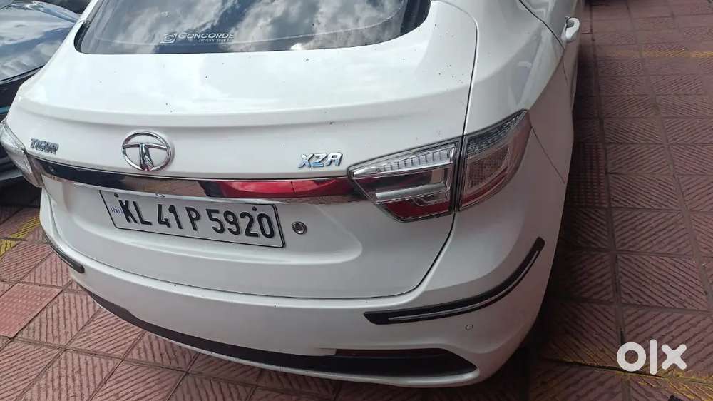 Tata Tigor 2019