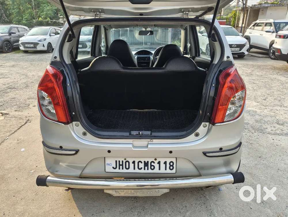 2017 Maruti Suzuki Alto 800