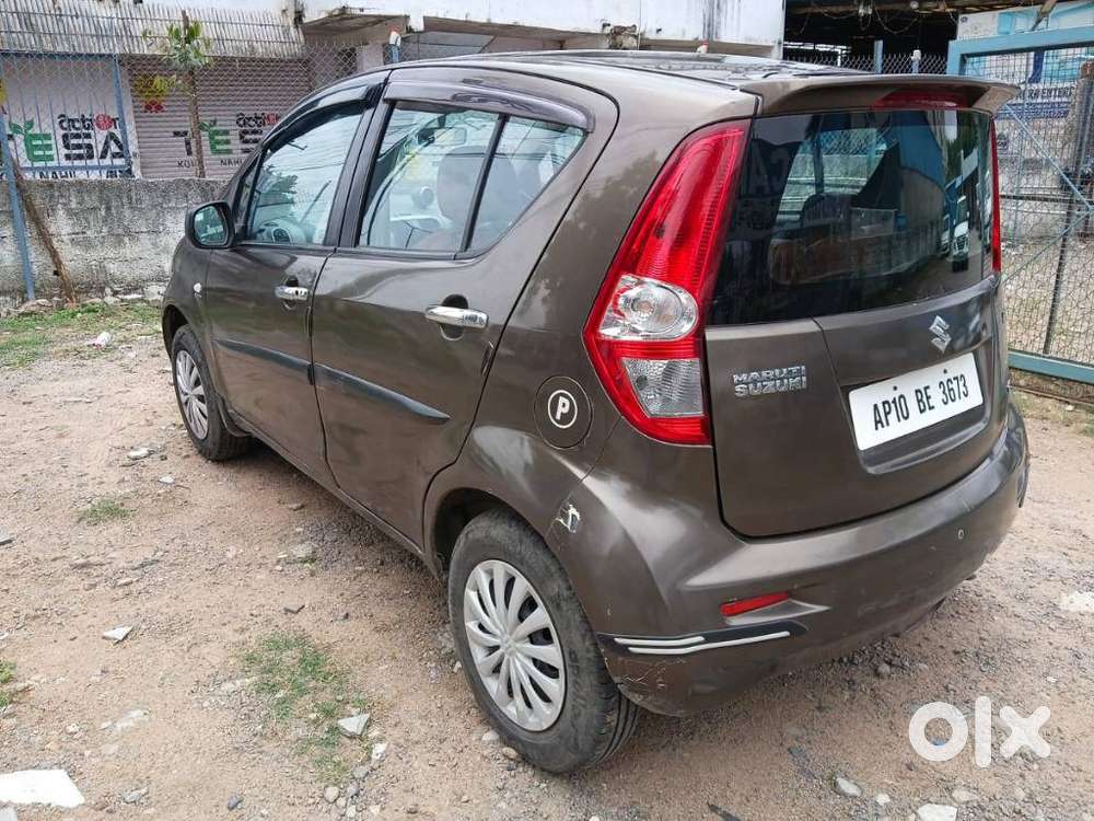 Maruti Suzuki Ritz Vxi, 2013, Petrol