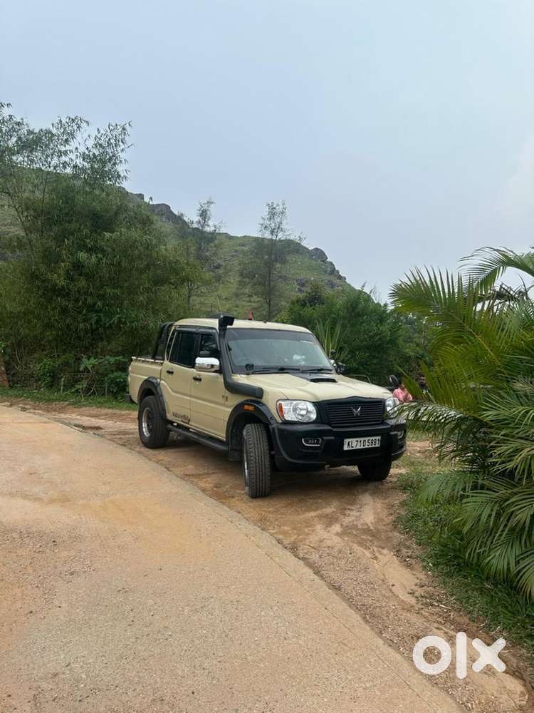 Mahindra Scorpio Getaway 2011