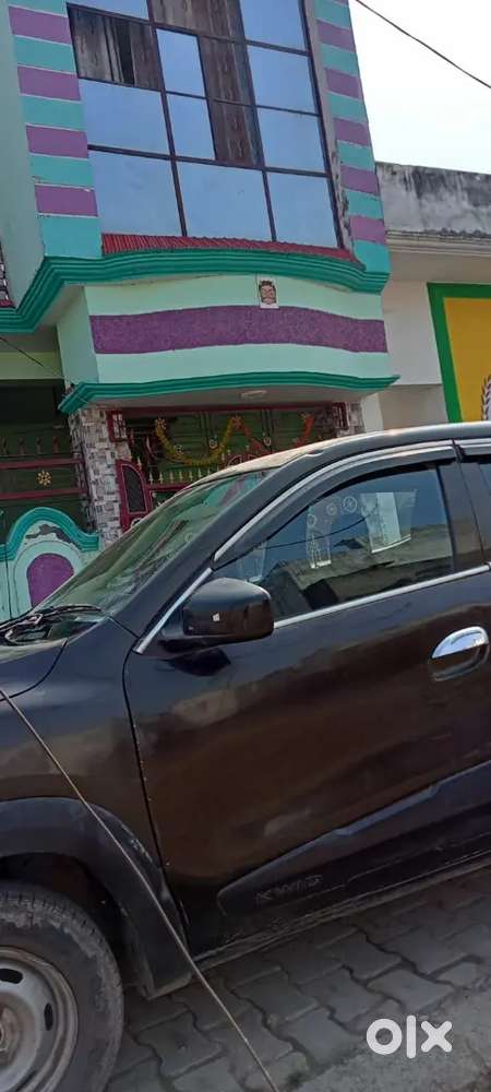 Renault Kwid 2015 Petrol Well Maintained