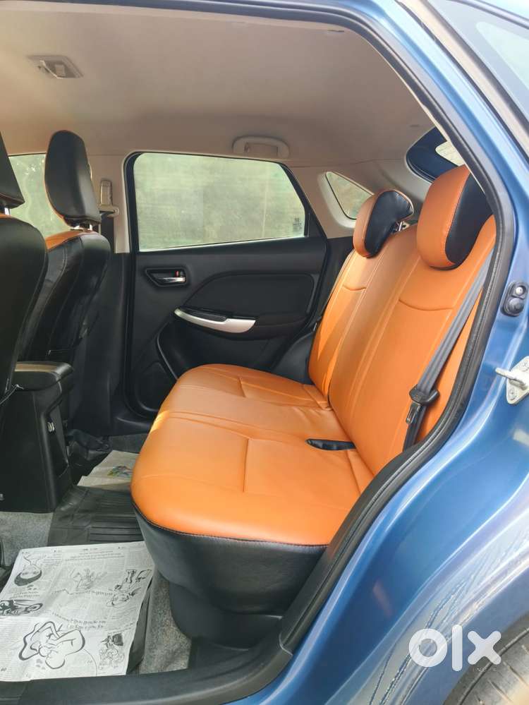 Maruti Suzuki Baleno 1.2 Zeta At, 2017, Petrol