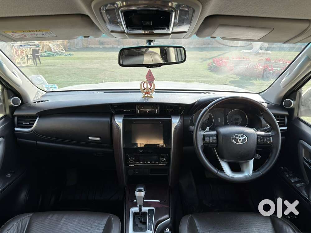 Toyota Fortuner 4x2 At 2.8 Diesel, 2019, Diesel