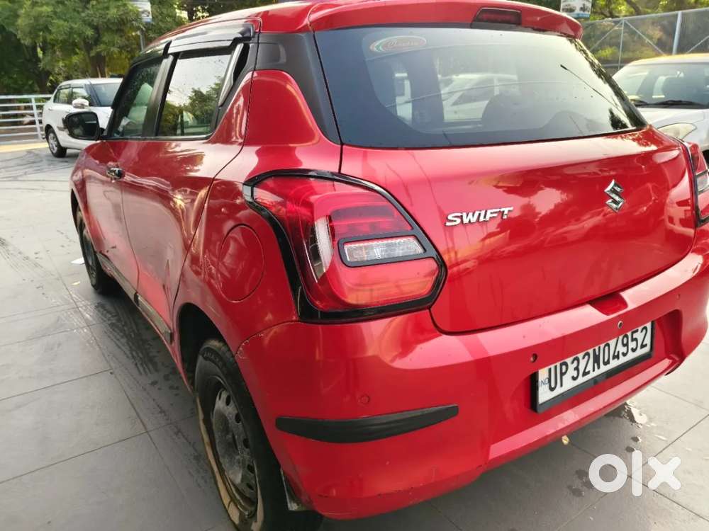 Maruti Suzuki Swift Vxi, 2023, Petrol