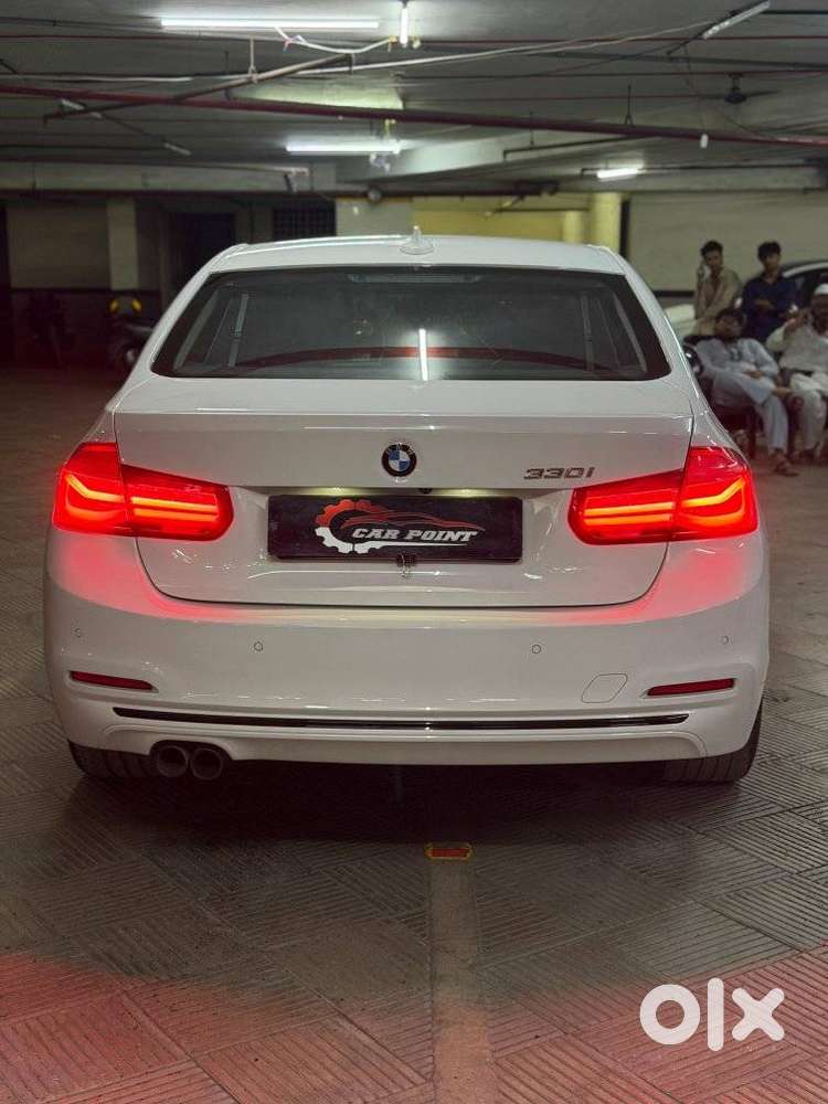 Bmw 3 Series 2.0 330i Sport Line, 2018, Petrol