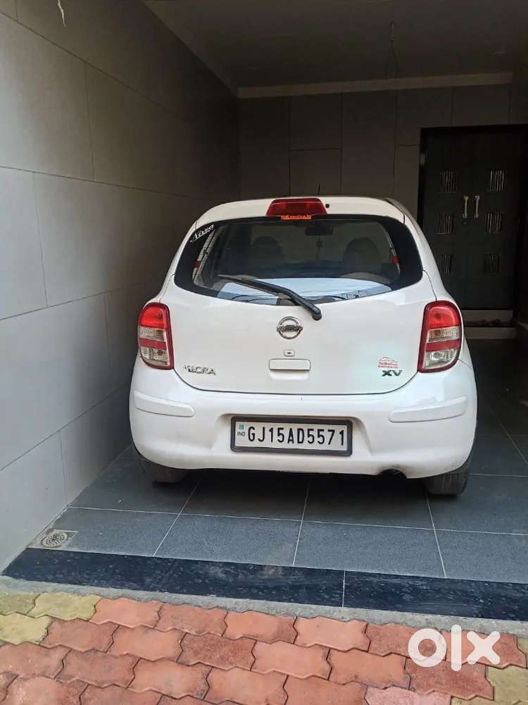 Nissan Micra Xv 2011 Diesel Manual