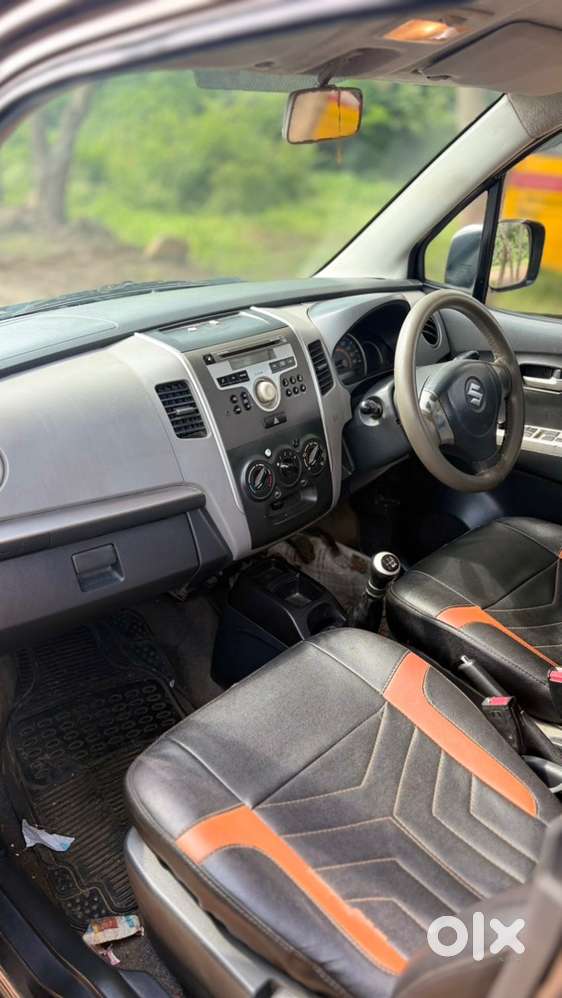 2011 Wagon R Vxi Bs Iv
