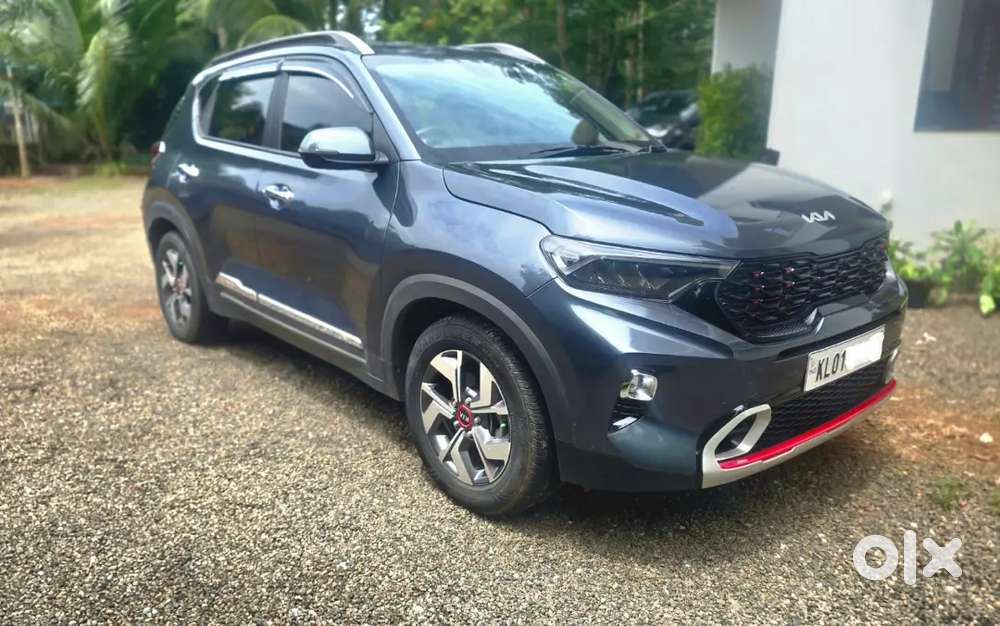 Kia Sonet Htx 2021 Diesel Manual