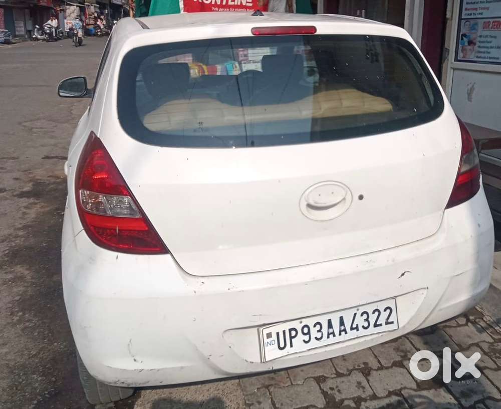 Hyundai I20 Magna 2011 Petrol