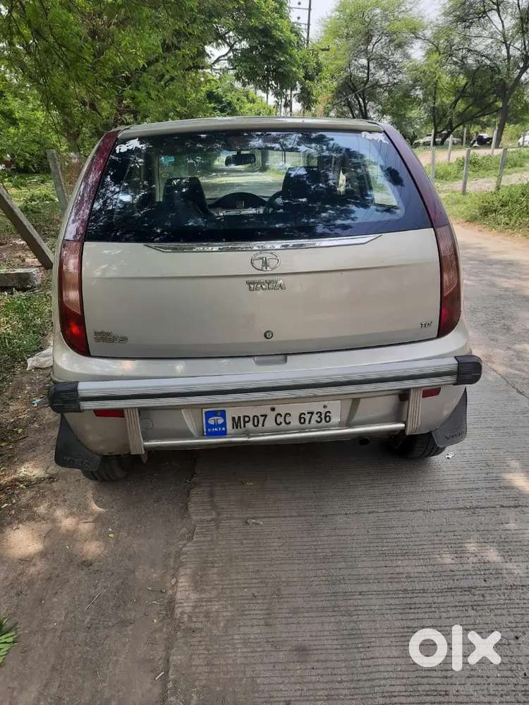 Tata Indica Vista 2011 Diesel Manual