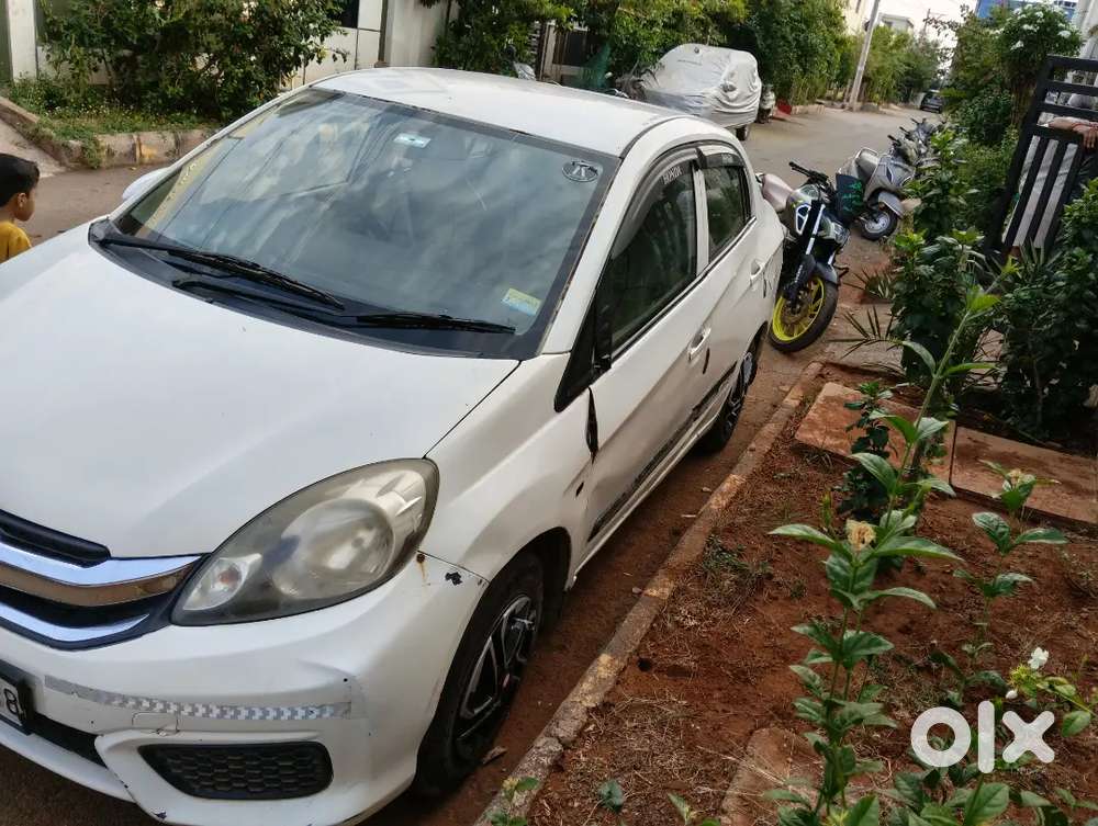 Honda Amaze 2018