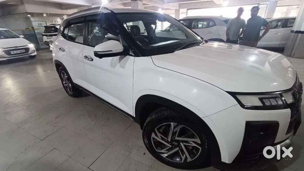 Hyundai Creta 2023 Petrol 48000 Km Driven