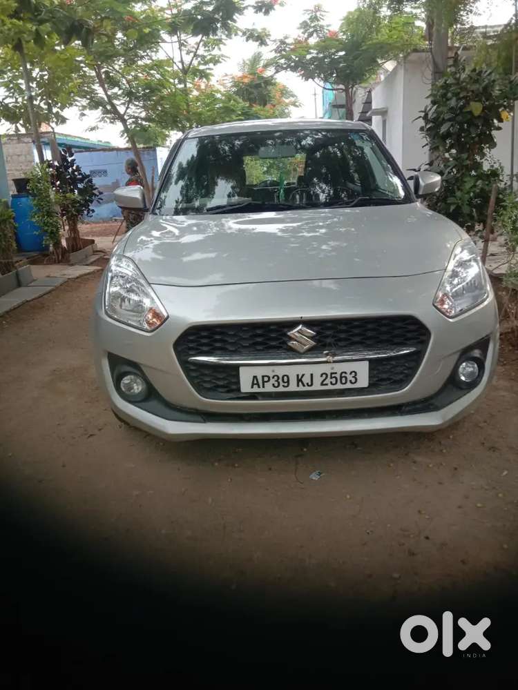 Maruti Suzuki Swift 2021 Petrol 57000 Km Driven