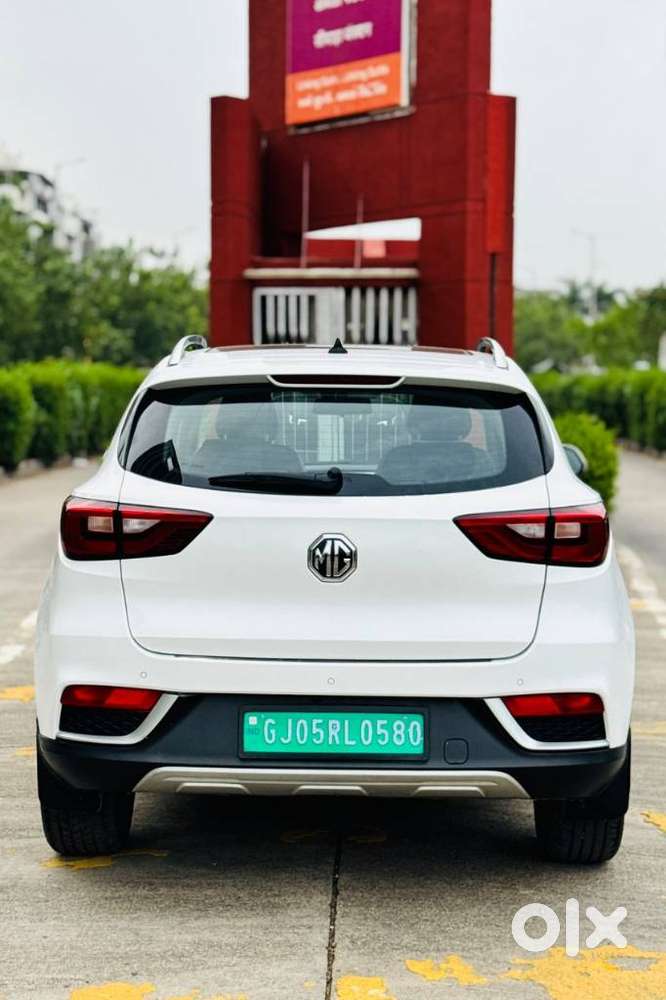 Mg Zs Ev Exclusive, 2020