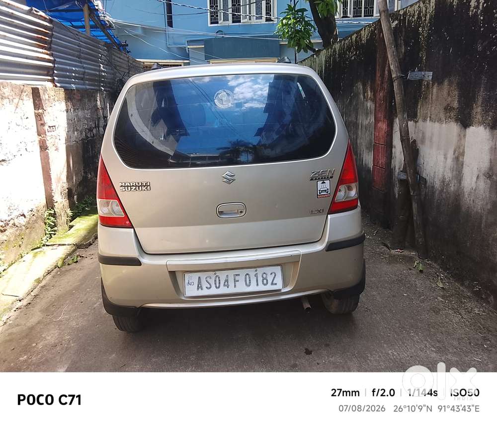 Maruti Suzuki Estilo Lxi, 2008, Petrol
