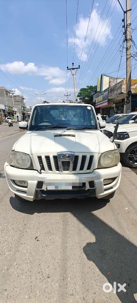 Mahindra Scorpio 2009-2014 Sle Bsiii, 2014, Diesel