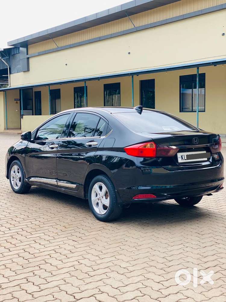 Honda City 2014-2015 V Mt, 2014, Diesel
