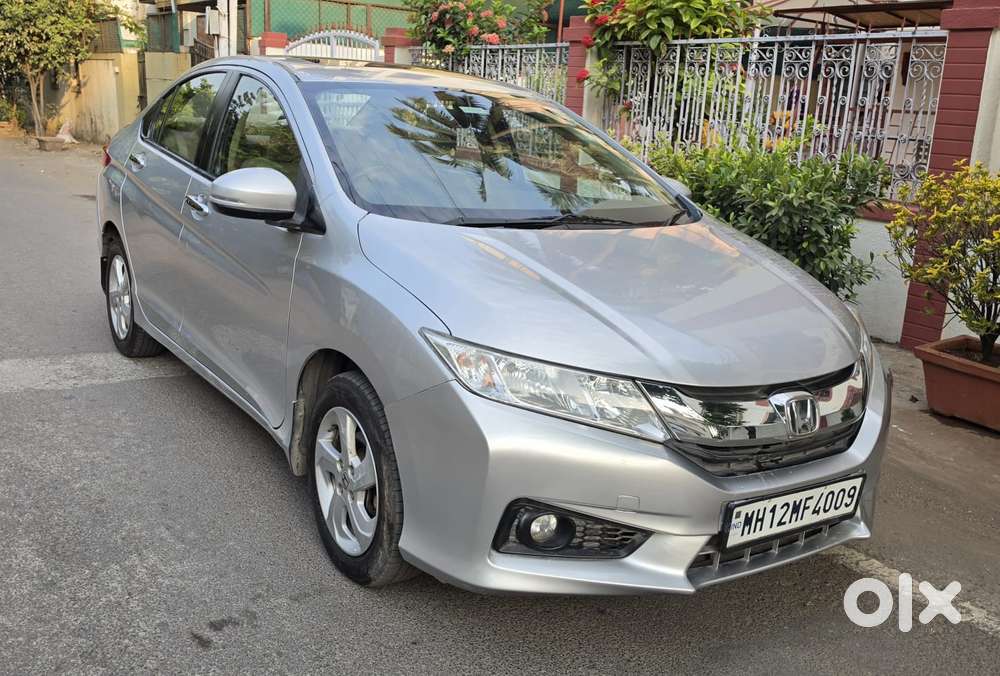 Honda City 2014-2015 I Vtec Vx, 2015, Petrol