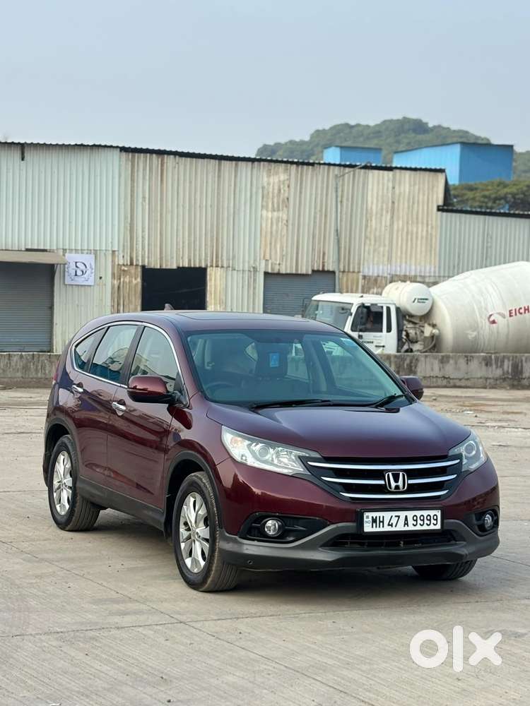 Honda Cr-v 2.0l 2wd At, 2015, Petrol