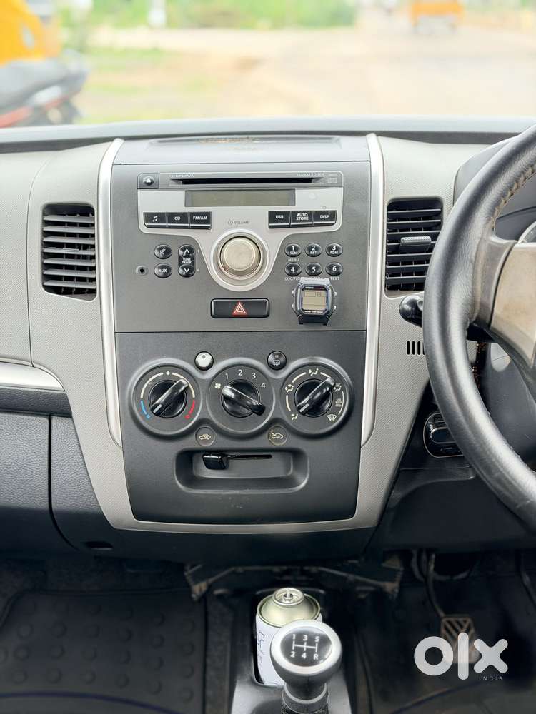 Maruti Suzuki Wagon R 1.0 Vxi (o), 2011, Petrol