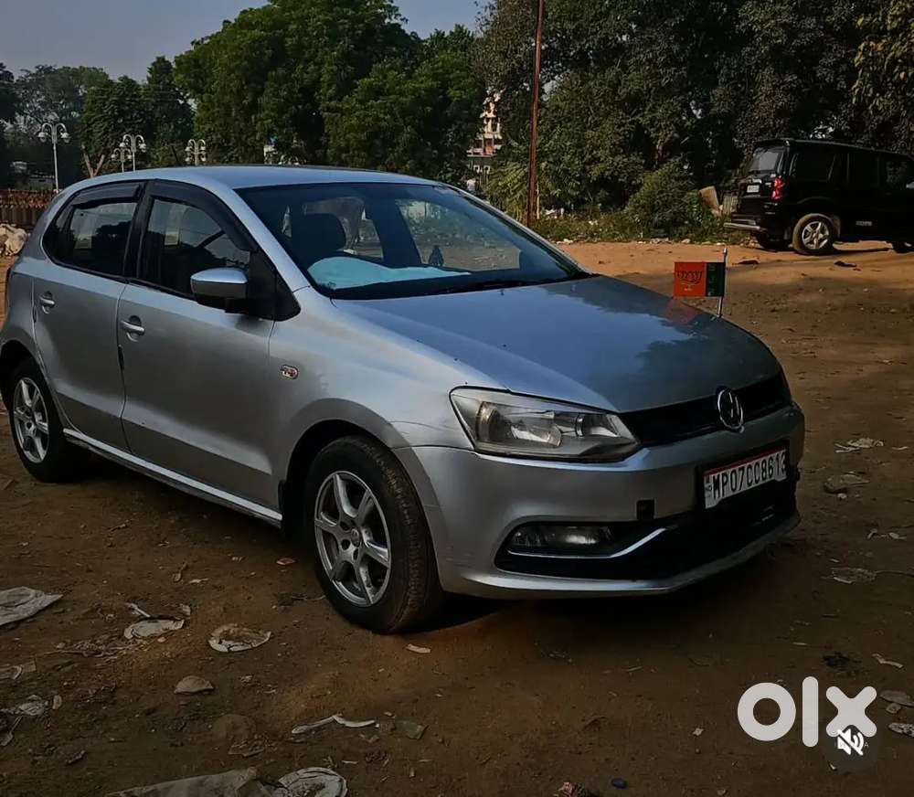 Volkswagen Polo 2012