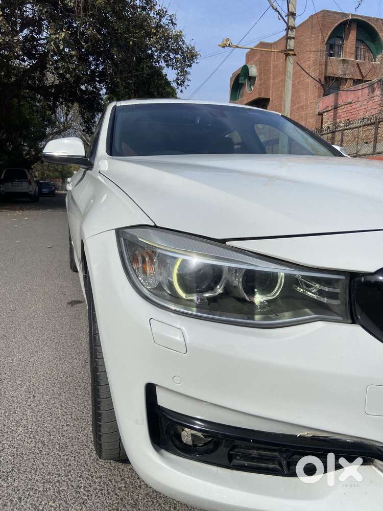 Bmw 5 Series Gt, 2016, Diesel