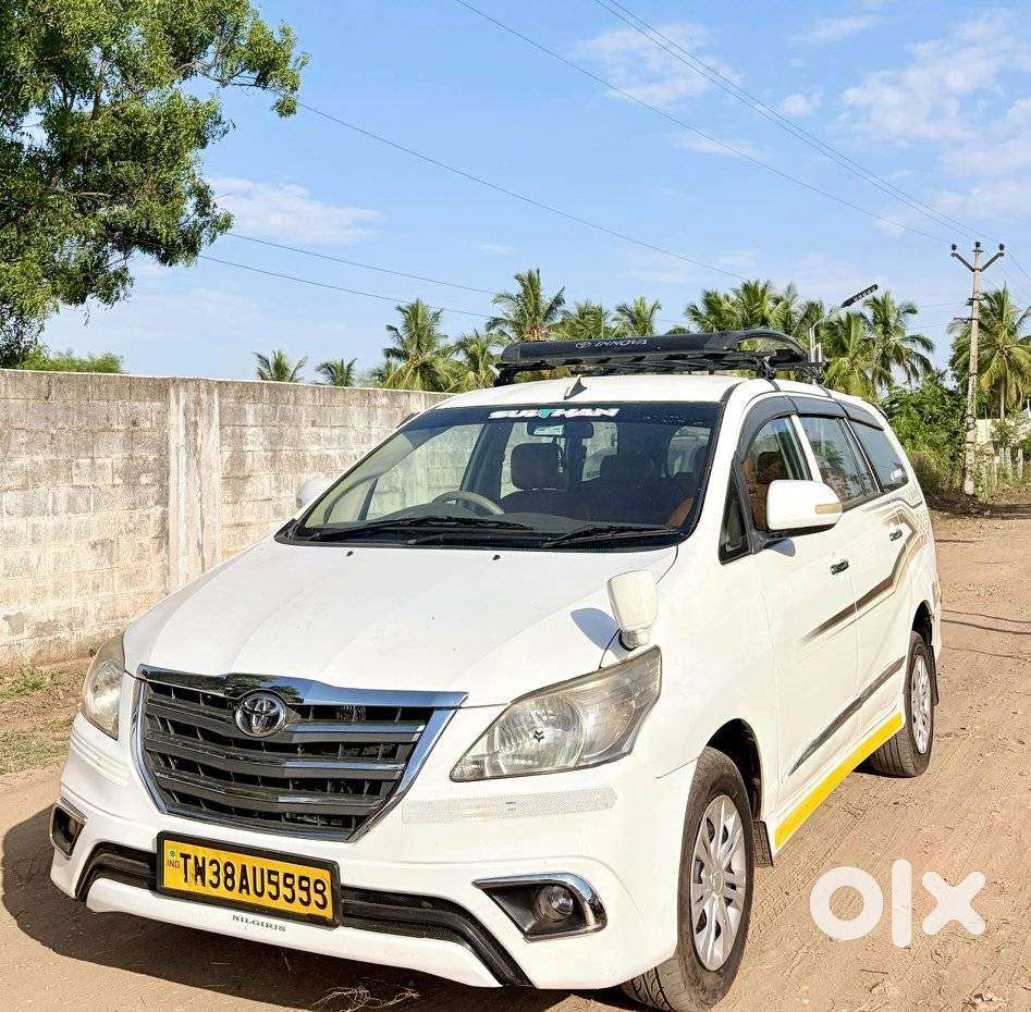 Toyota Innova 2.5 G (diesel) 7 Seater, 2009, Diesel