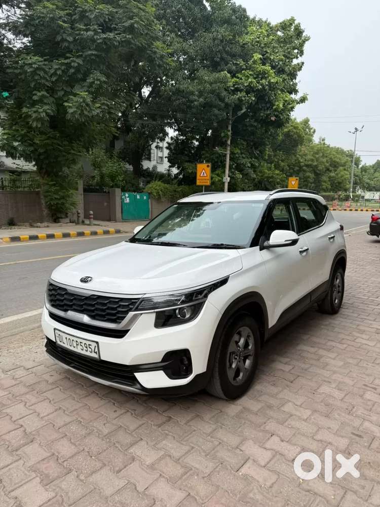 Kia Seltos Htk Plus 1.5 Diesel, 2021, Diesel