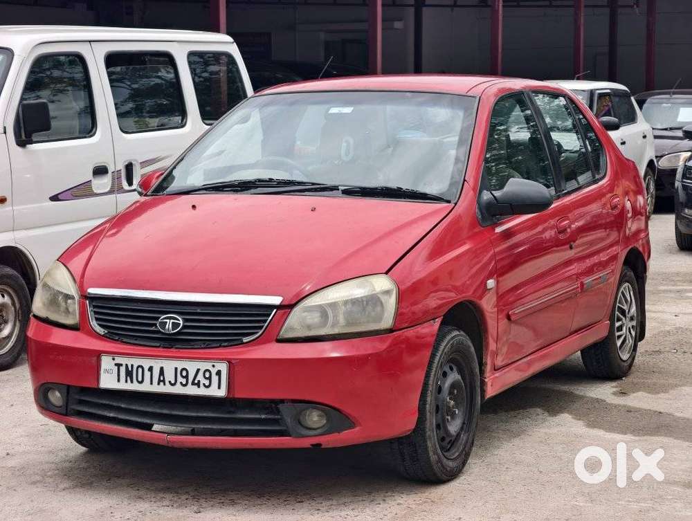 Tata Indigo Cs Glx, 2009, Petrol
