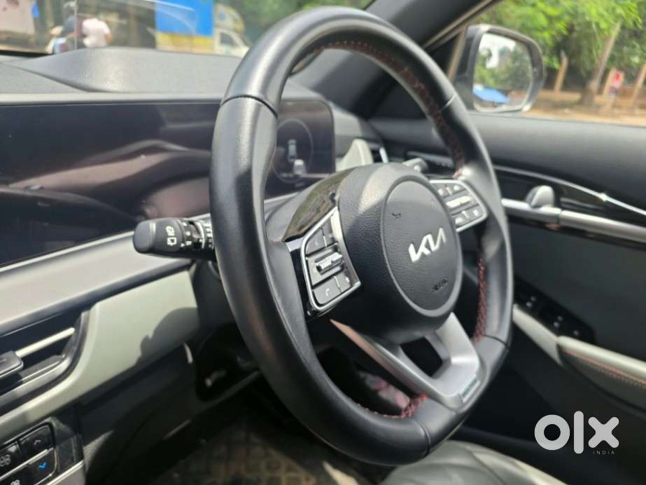 Kia Seltos, 2024, Petrol