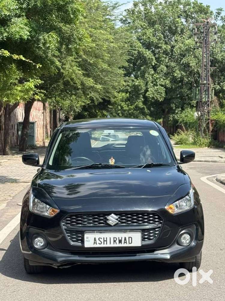 Maruti Suzuki Swift Vvt Zxi, 2024, Petrol